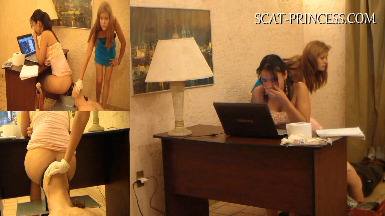 [SCAT-PRINCESS] Another Day in the Office Part 03 Adison [HD][720p][WMV]